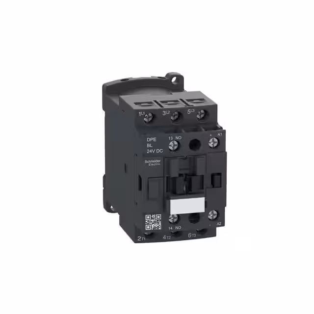 DPE12G7 Schneider Electric  Contactors (Electromechanical)